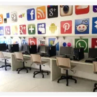 استخدام همکار و منشی کافی نت
