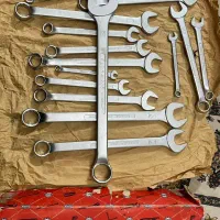 آچار یکسر رینگی الورا آلمان