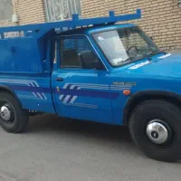 نیسان مدل 1402بیمه یک سال کامل خیلی ماشین سالمیه