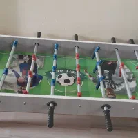 فوتبال دستی پایه دار نو ۸ میله