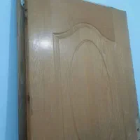 دو عدد درب اتاق کاملا سالم