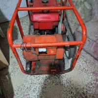 موتور برق دیزل ژاپنی