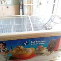 یخچال بستنی