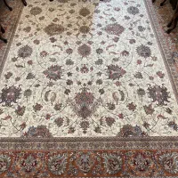 فرش ۹ متری طرح افشان مناسب جهیزیه