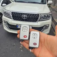 ریموت کیلس i10 i20 آزرا گرنجور موهای سانتافه سوییچ