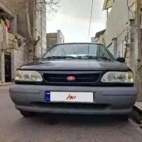 پراید انژکتور مدل83