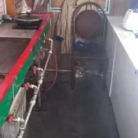معاوضه با فلوکس واگن یا ماشین فست فود