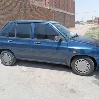 پراید111مدل 90