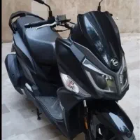Sym j200|موتورسیکلت|قم, دورشهر|دیوار