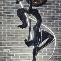 غول پیکرمجسمه اکسسوری رگال