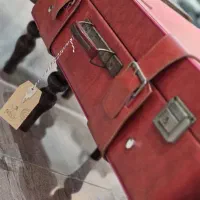 میز چمدونی فانتزی مخصوص کافه