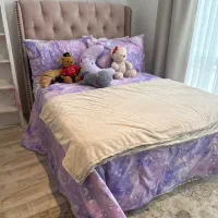 تشک و تاج تخت