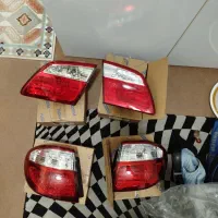 چراغ خطر عقب ماکسیما آکبند