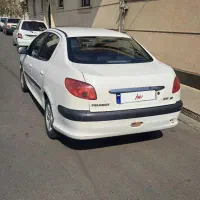 206 v8 sd تیپ۵|خودرو سواری و وانت|تهران, حبیب الله|دیوار