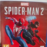 اسپایدرمن۲ spiderman2 ps5