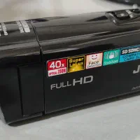 دوربین fhd فیلمبرداری jvc