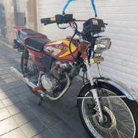 هوندا ۲۰۰ ۱۲۵مدل ۹۴ کویر لوازمی درجه یک