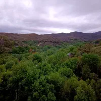 سوئیت جنگلی تمیز در قشنگترین لوکیشن مشهد