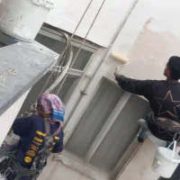 کاردرارتفاع راپل بدون داربست