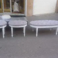 جلو مبلی چوب مثل آهن تضمینی