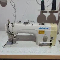 چرخ خیاطی جک شرلی