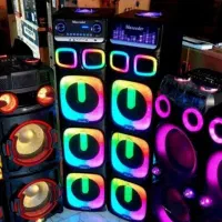 اسپیکر پخش کننده‌خانگی DJ دار آیوا مچر JBL مکسیدر