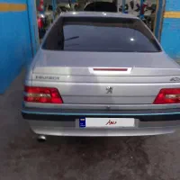 پژو اس ال ایکس مدل ۹۹