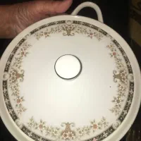 سرویس چینی غذا خوری ۱۲ نفره