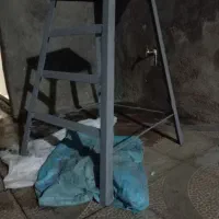 چهار پایه خیلی محکم