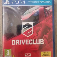 سی دی drive club پی اس فور