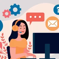 استخدام همکار خانم برای امور اداری و پشتیبانی