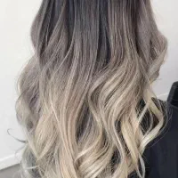 رنگ مو اصلاح صورت و ابرو