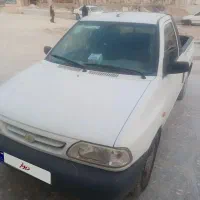 پراید وانت کم کار ۱۴۰۰