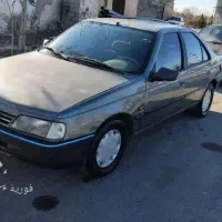 پژو۴۰۵ مدل ۹۳ معاوضه با پراید وانت ۴۰۳