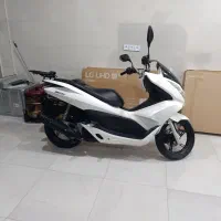 موتور PCX125 2012