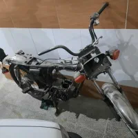 هوندا ۱۲۵ پنج دنده مزایده