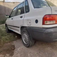 پراید۱۳۱مدل ۸۹
