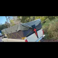 چادر روباری وانت