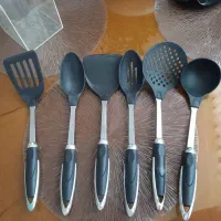 کفگیر ملاقه نسوز