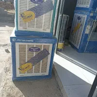 کولر آبی سلولزی و پوشالی