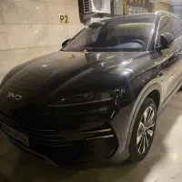 BYD سانگ پلاس با  چشم خدا