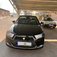 دنا پلاس فول آپشنال توربو شارژ اتوماتیک۱۴۰۴