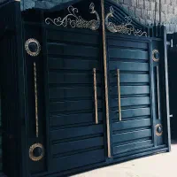 درب و دروازه ویلایی .باغی.آپارتمانی تولیدی اسفندی