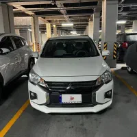 آتریج ۲۰۲۲ پلاک دائم کیش