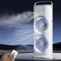 کولر رومیزی ریموت دار