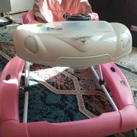 روروئک صورتی|کالسکه و لوازم جانبی|چهاردانگه, |دیوار