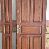 درب منزل دو لنگه