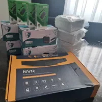 پک دوربین مدار بسته ۴ تایی ایمو پلاس
