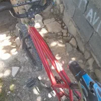 دوچرخه۲۰|دوچرخه، اسکیت، اسکوتر|پرند, فاز ۳|دیوار