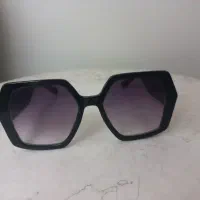 عینک دودی شش ضلعی